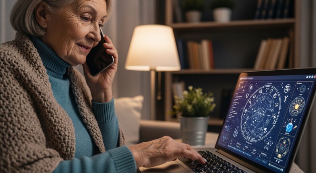 Famous Astrologers in USA