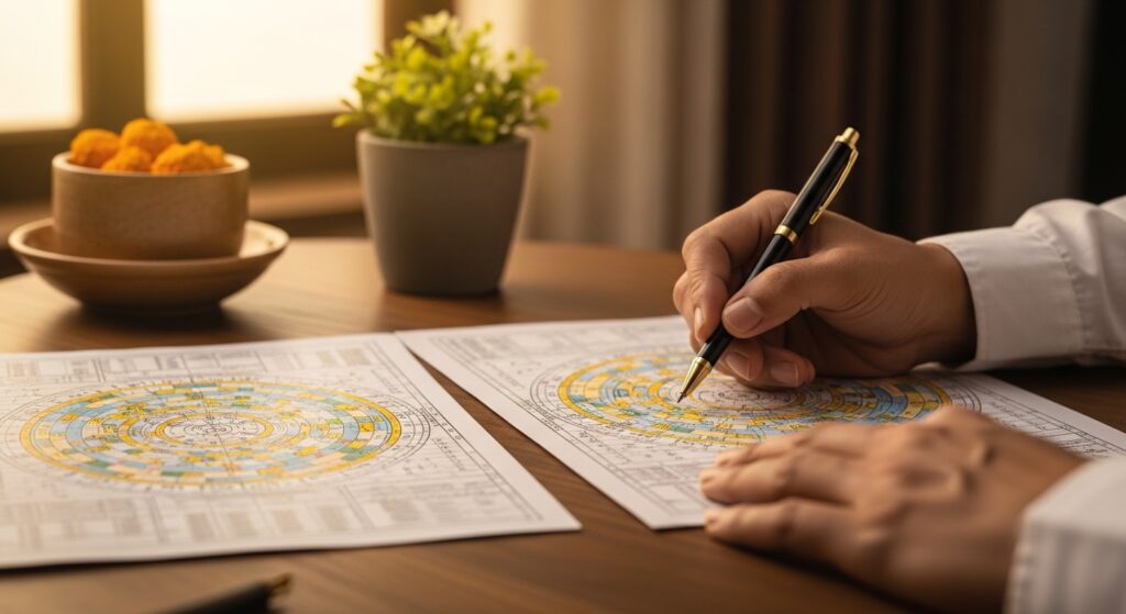 Marriage Compatibility Horoscope