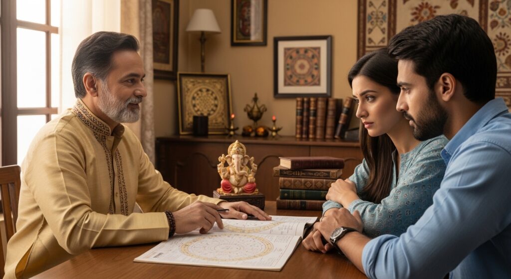 Job Promotion Astrology Guidance