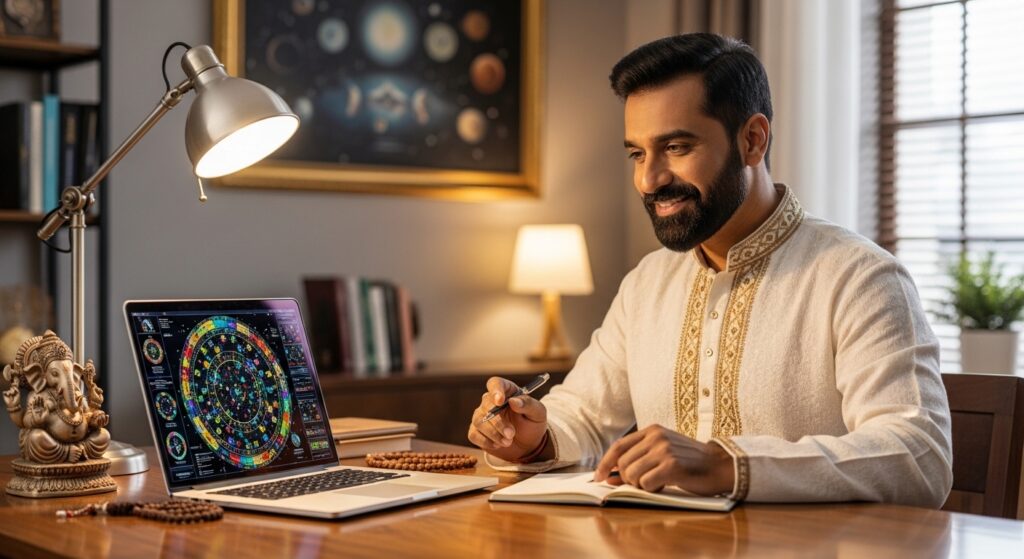 Famous Love Marriage Astrologer