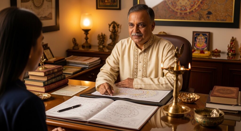 Personalized Horoscope Consultation