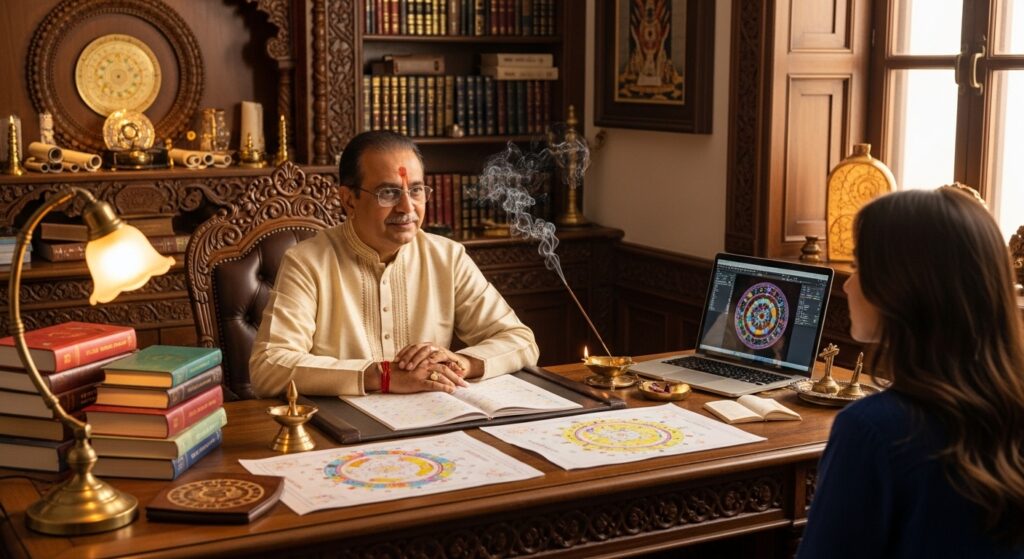 World Famous Astrologer in India