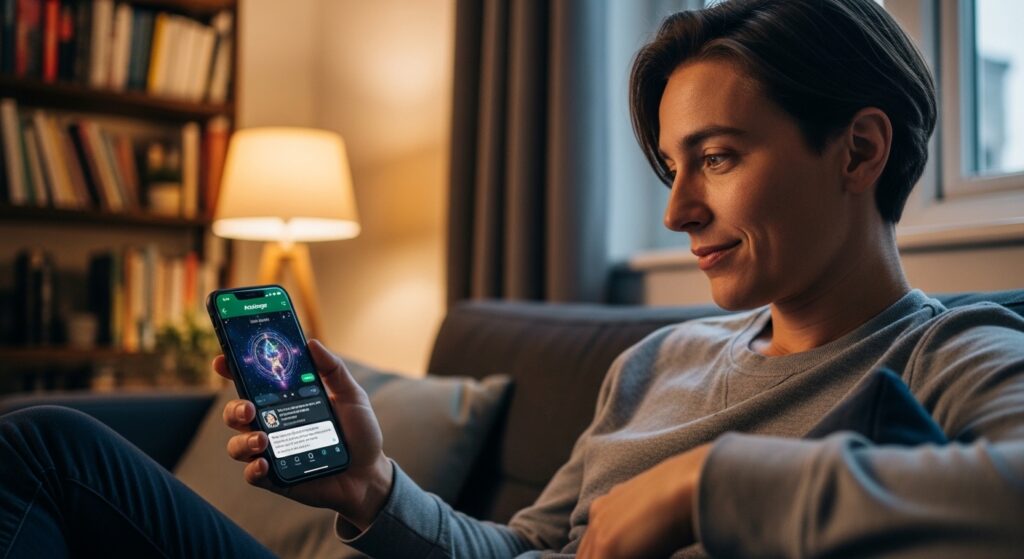 Astrology WhatsApp Chat 