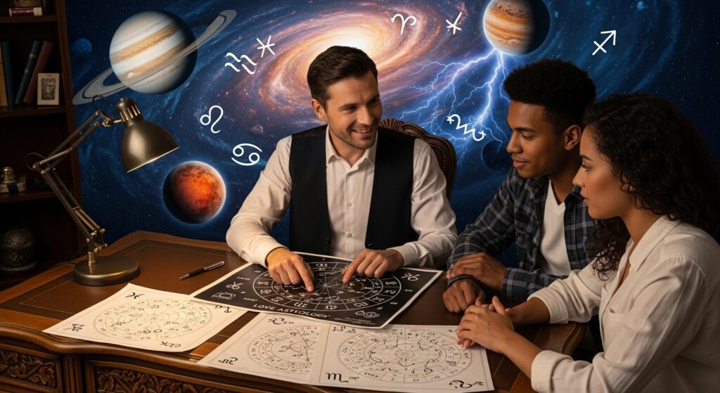 Love Problem Helpline Astrologer