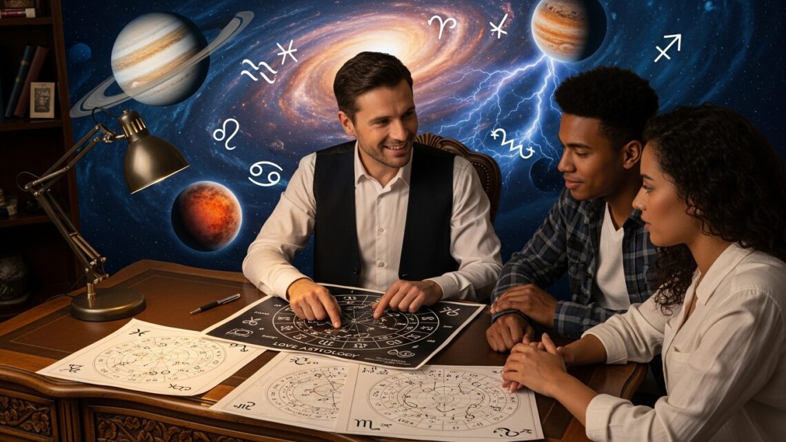 Love Problem Helpline Astrologer