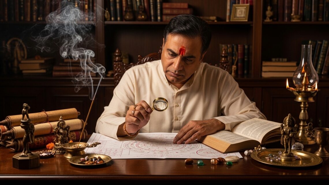 Best Astrologer in India for Consultation