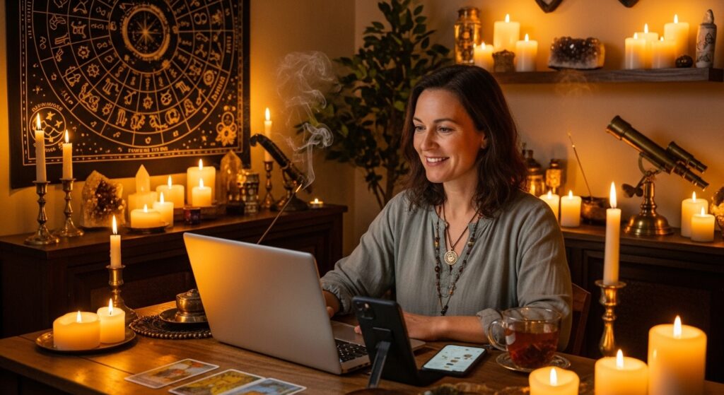 Free Chat with Astrologer on WhatsApp