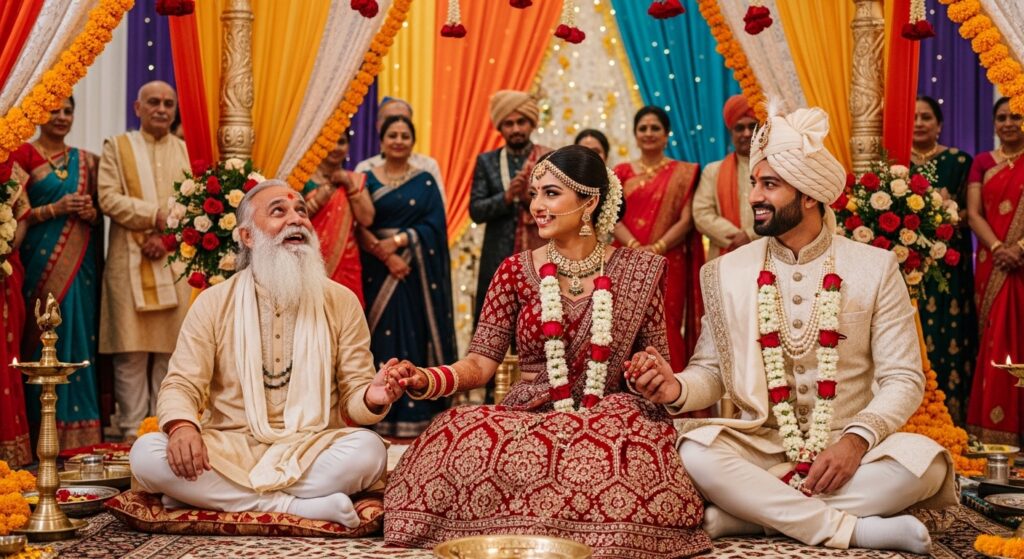 Famous Love Marriage Astrologer