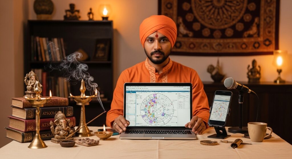 Online Pandit Consultation India