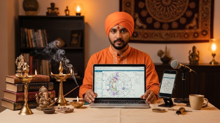 Online Pandit Consultation India