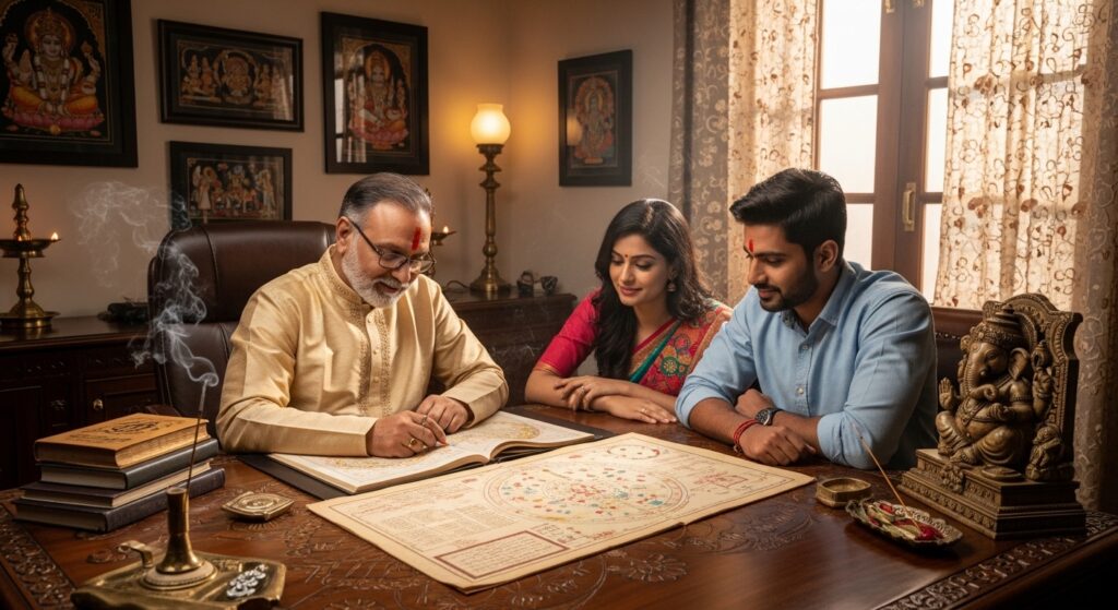 Manglik Love Marriage Solution