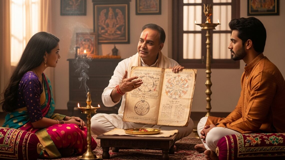 Love Marriage Pandit Ji