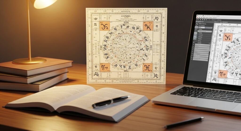 Instant Kundli Analysis Online