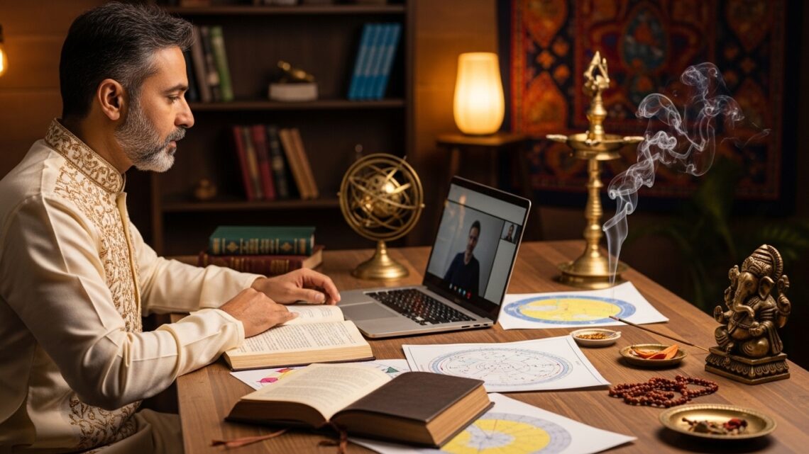 Canada Online Astrology Services