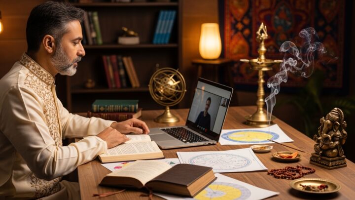 Canada Online Astrology Services