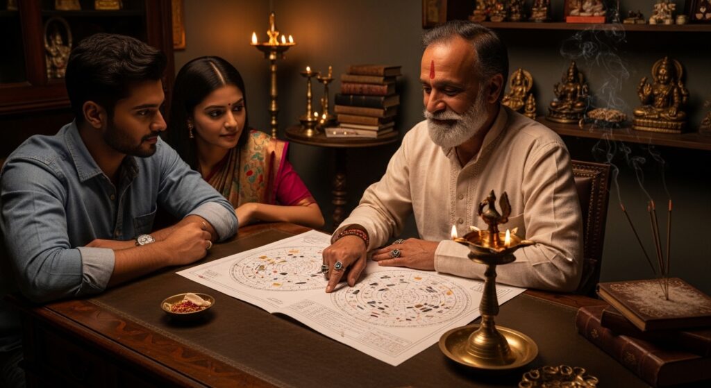 Famous Love Marriage Astrologer