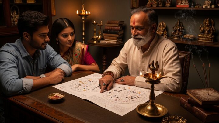 Famous Love Marriage Astrologer