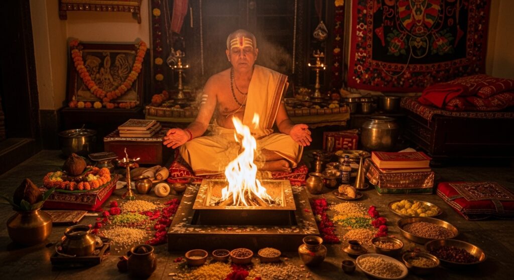 Indian Astrologer Online Consultation