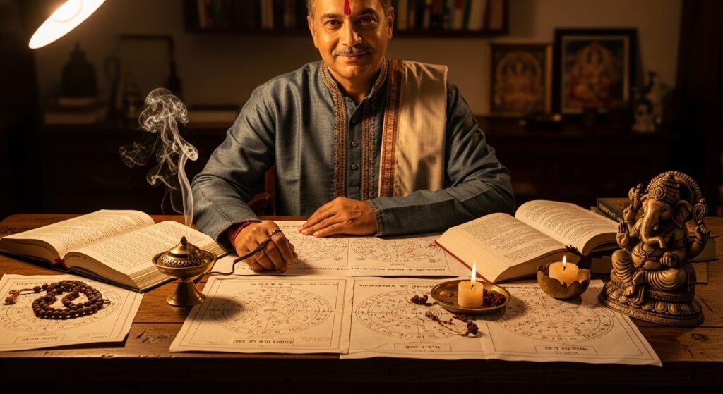 Best Jyotish for Love Problems