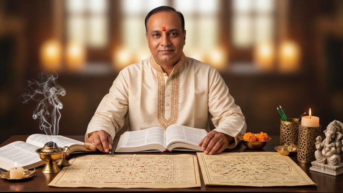 Best Jyotish for Love Problems