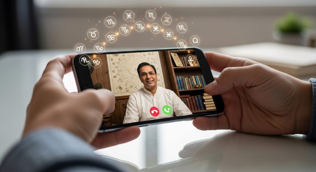 Indian Astrology Consultation Online