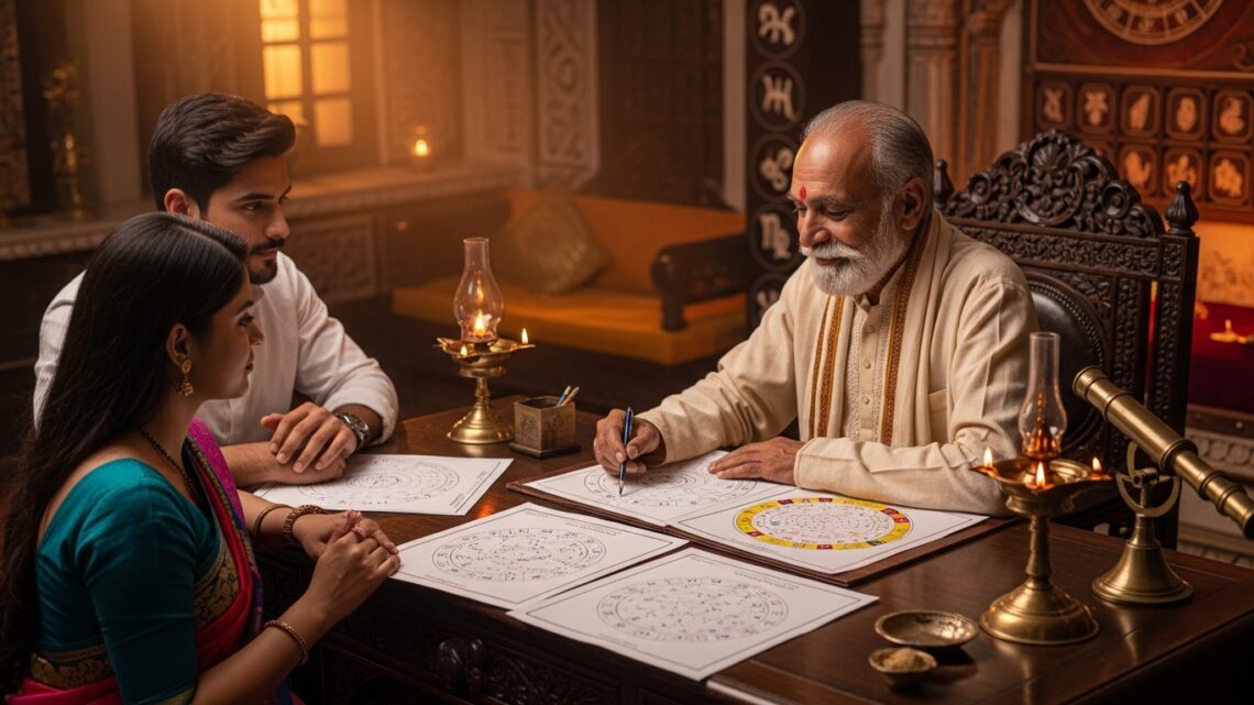 Relationship Counseling by Astrologer