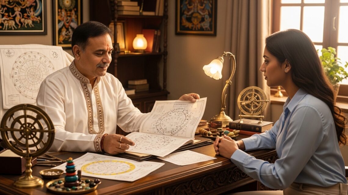 Job Promotion Astrology Guidance