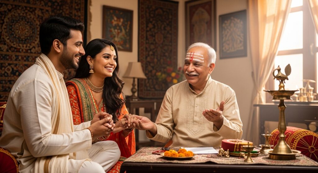 Lady Astrologer for Free Consultation