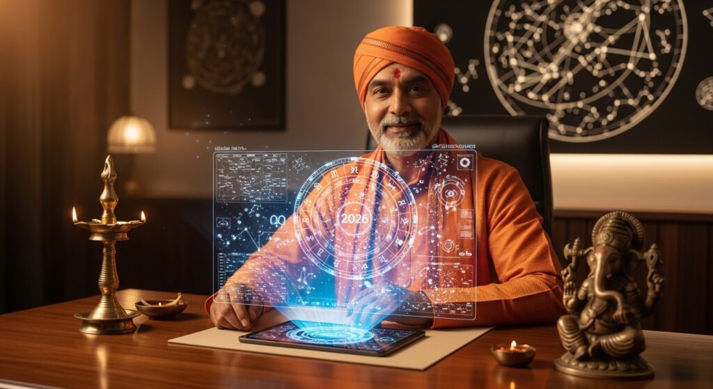 Top 10 Astrologer in India 2026