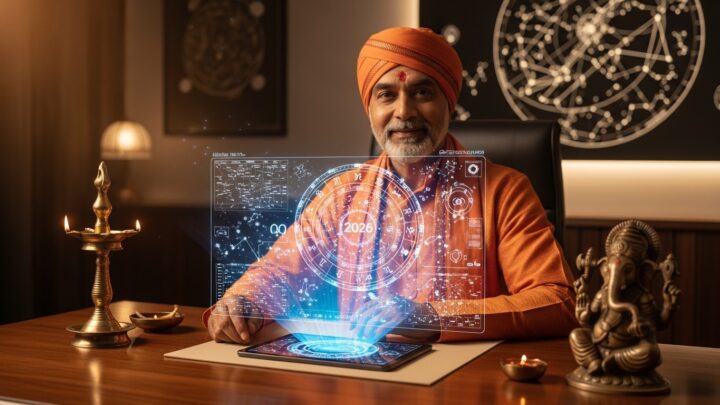 Top 10 Astrologer in India 2026