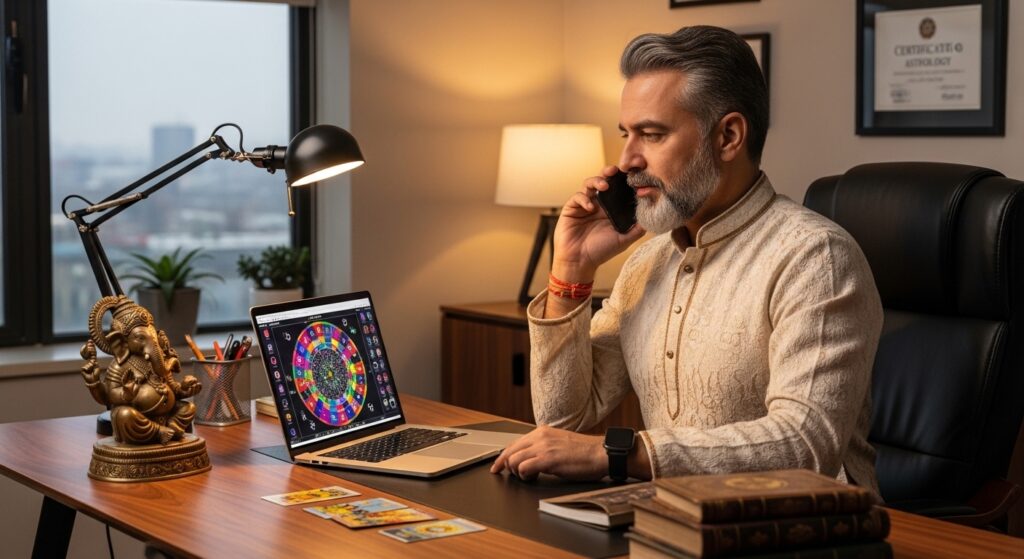 Vedic Astrologer for Love Marriage