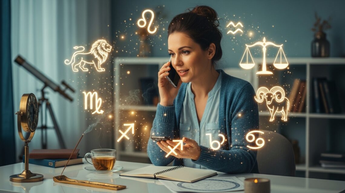 Free 5 Minutes Astrology Call