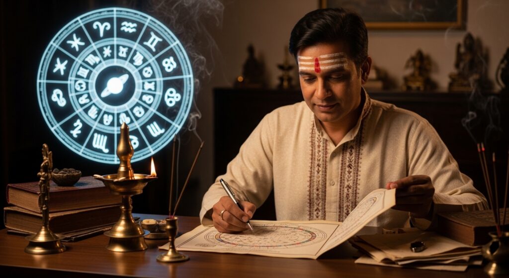 Free Chat with Astrologer on WhatsApp