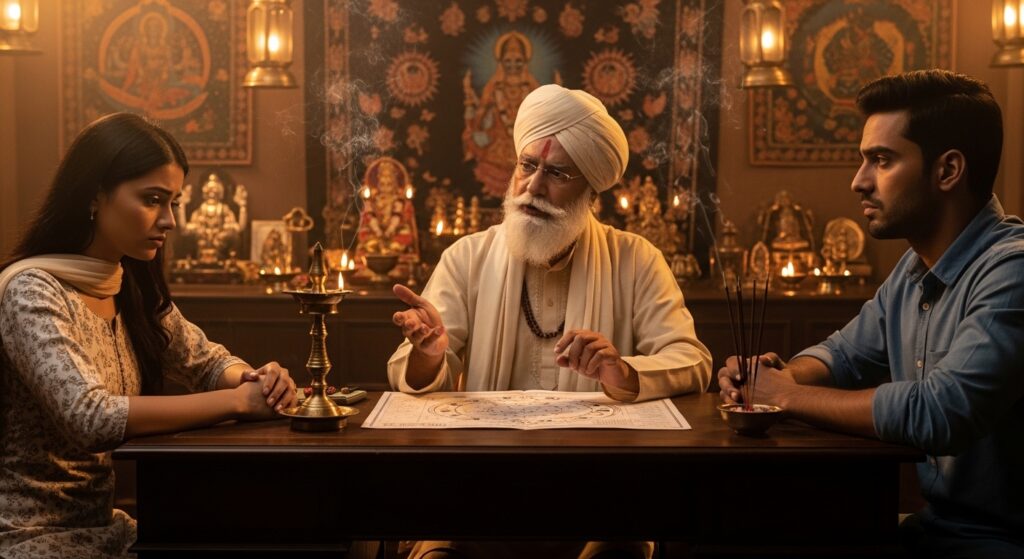 Face Reading Astrology Consultation