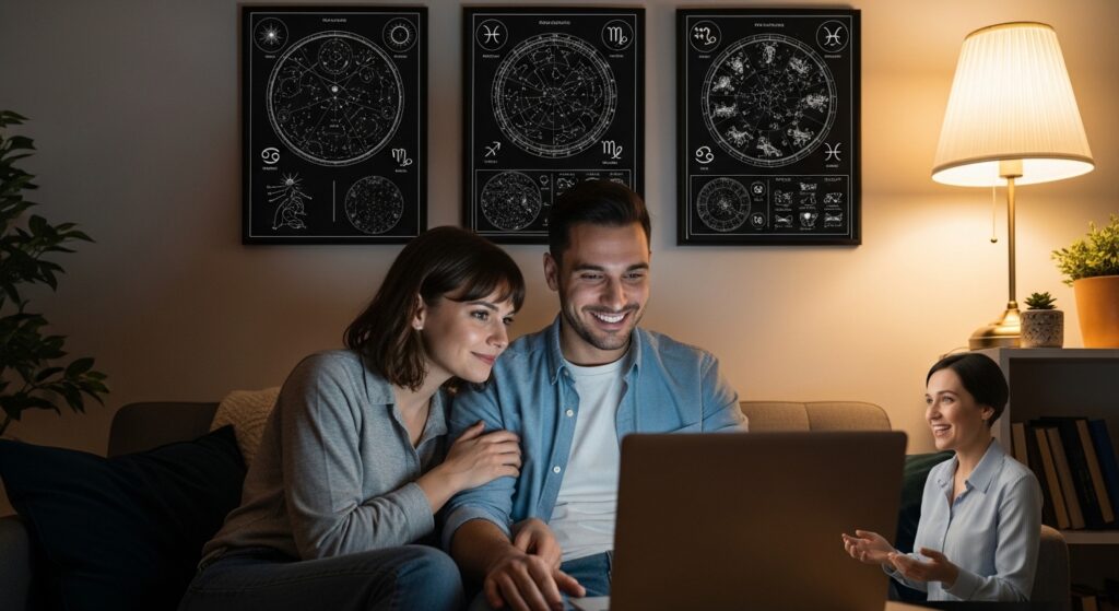 Online Astrology Consultation Worldwide