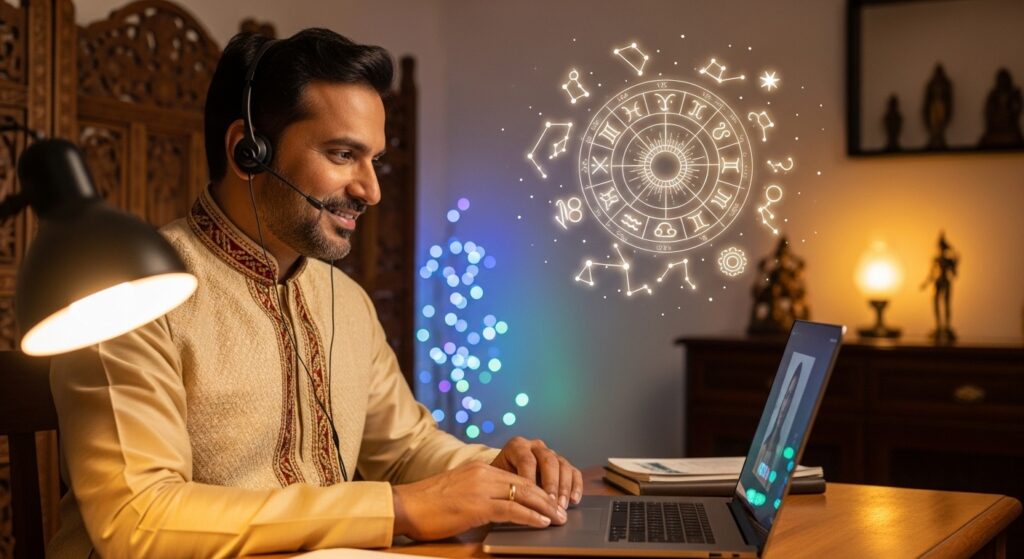Online Love Astrology Consultation