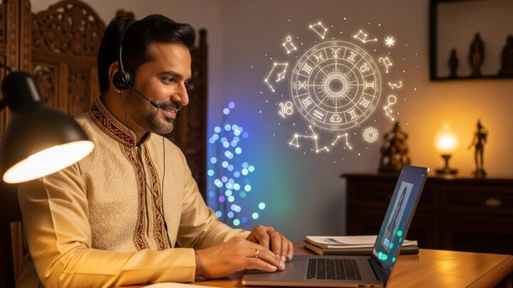 Online Love Astrology Consultation