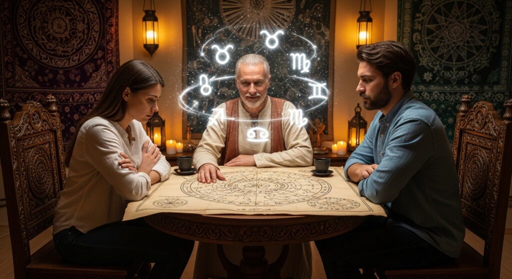 Online Chakra Healing Astrologer