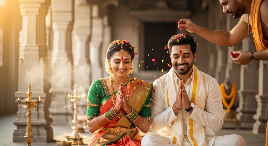 Online Pooja Booking Astrologer 