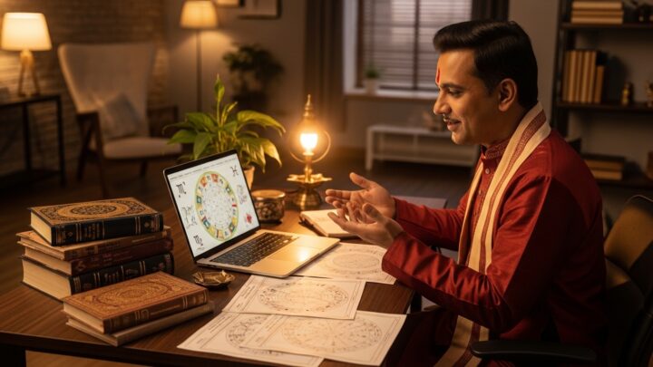 Astrology Course India Online