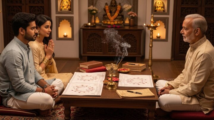Vedic Astrologer for Love Marriage