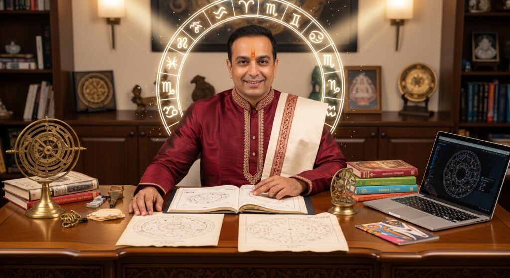 Astrology for Business Partnership