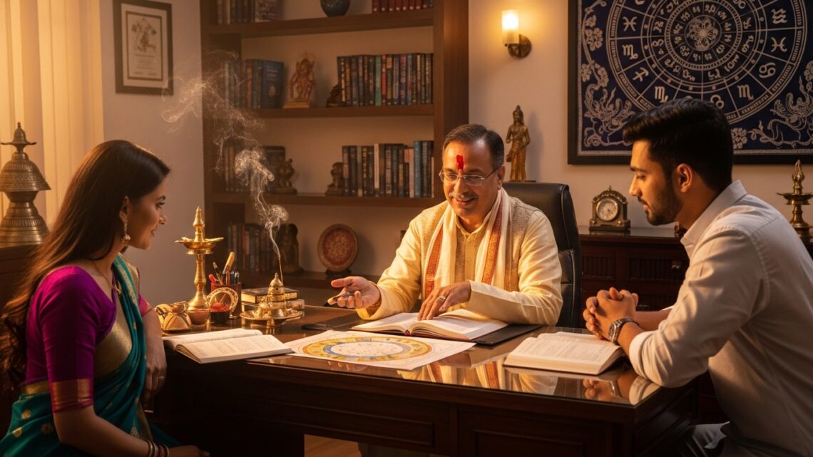 Best Astrologer in Gujarat