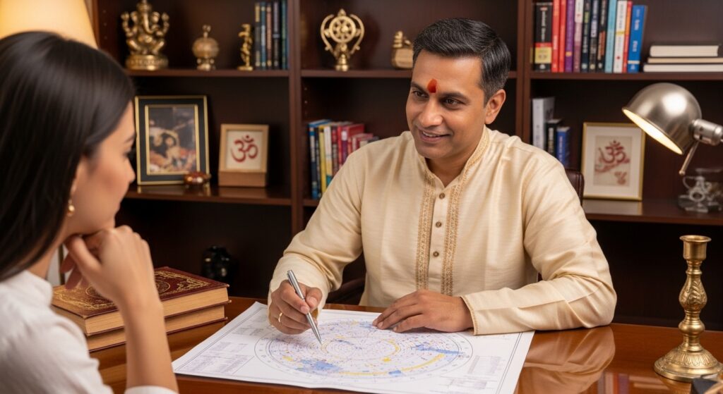 World Famous Astrologer in India