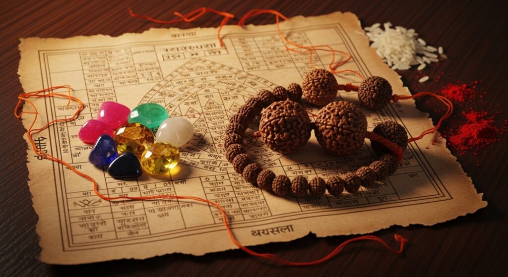 Black Magic Removal Astrology