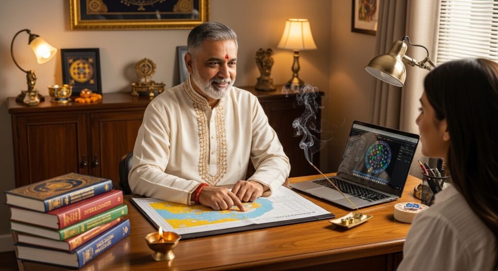 Best Astrologer in India for Consultation