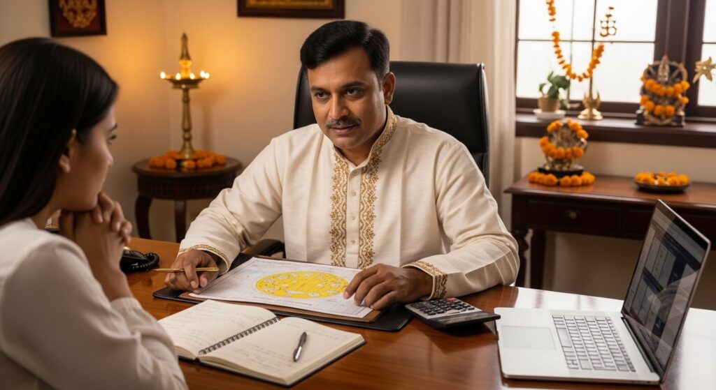 Money Problem Astrology Solution