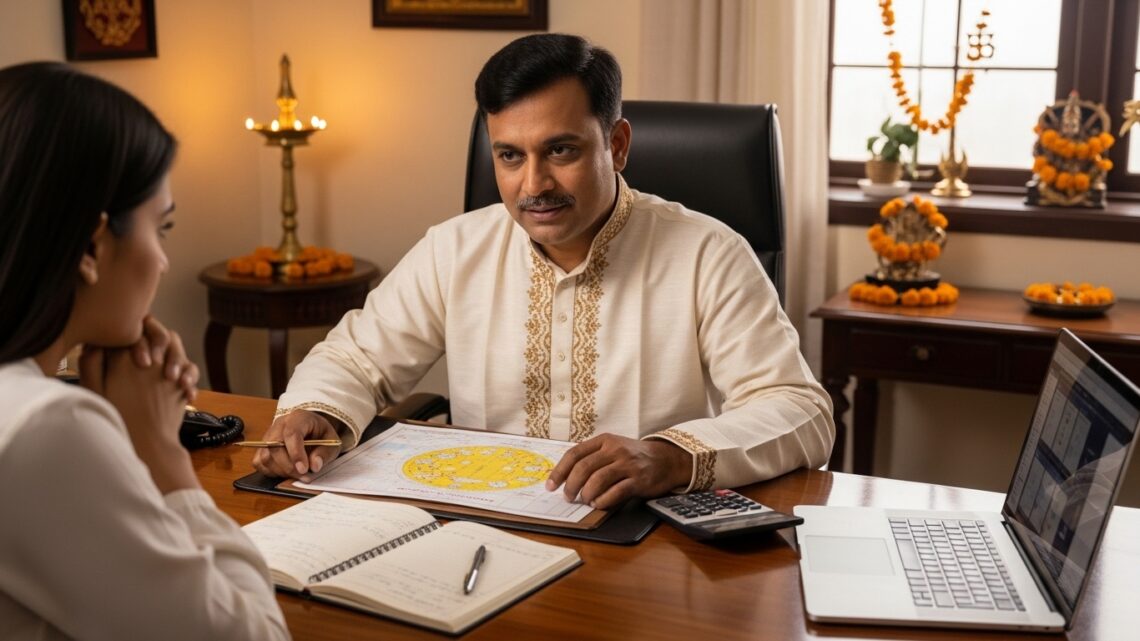 Money Problem Astrology Solution