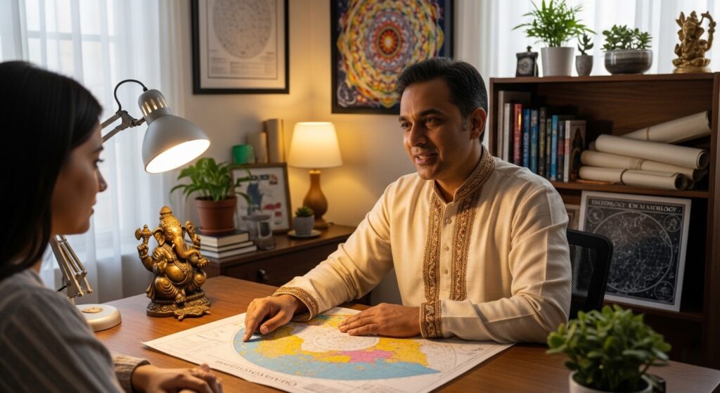 Relationship Problem Astrologer