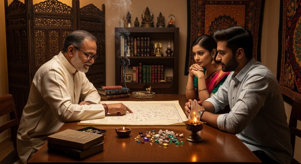 Love Marriage Dosha Solution